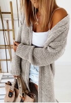 Sweter Kardigan Nancy Beige