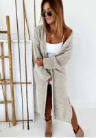 Sweter Kardigan Nancy Beige
