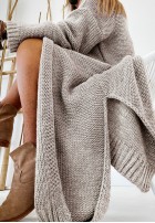 Sweter Kardigan Nancy Beige