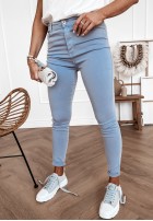 Kalhoty Jeans Kasarra Blue