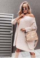 Svetr California Beige