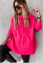 Svetr Carra Neon Pink