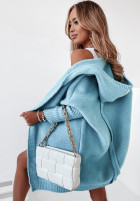 Svetr Kardigan Montevista Baby Blue