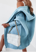 Svetr Kardigan Montevista Baby Blue
