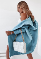 Svetr Kardigan Montevista Baby Blue