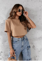 Krótki Tričko Chicky-Chick velbloudí