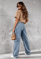 Krótki Tričko Chicky-Chick velbloudí