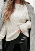 Lateksowe Legíny Triste černé