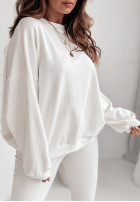 Prążkowane Legíny Active Play ecru