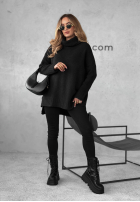 Svetr Rolák Benin Black