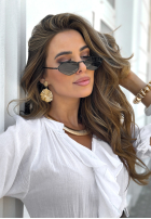 Brýle przeciwsłoneczne Superstar Sunnies černé