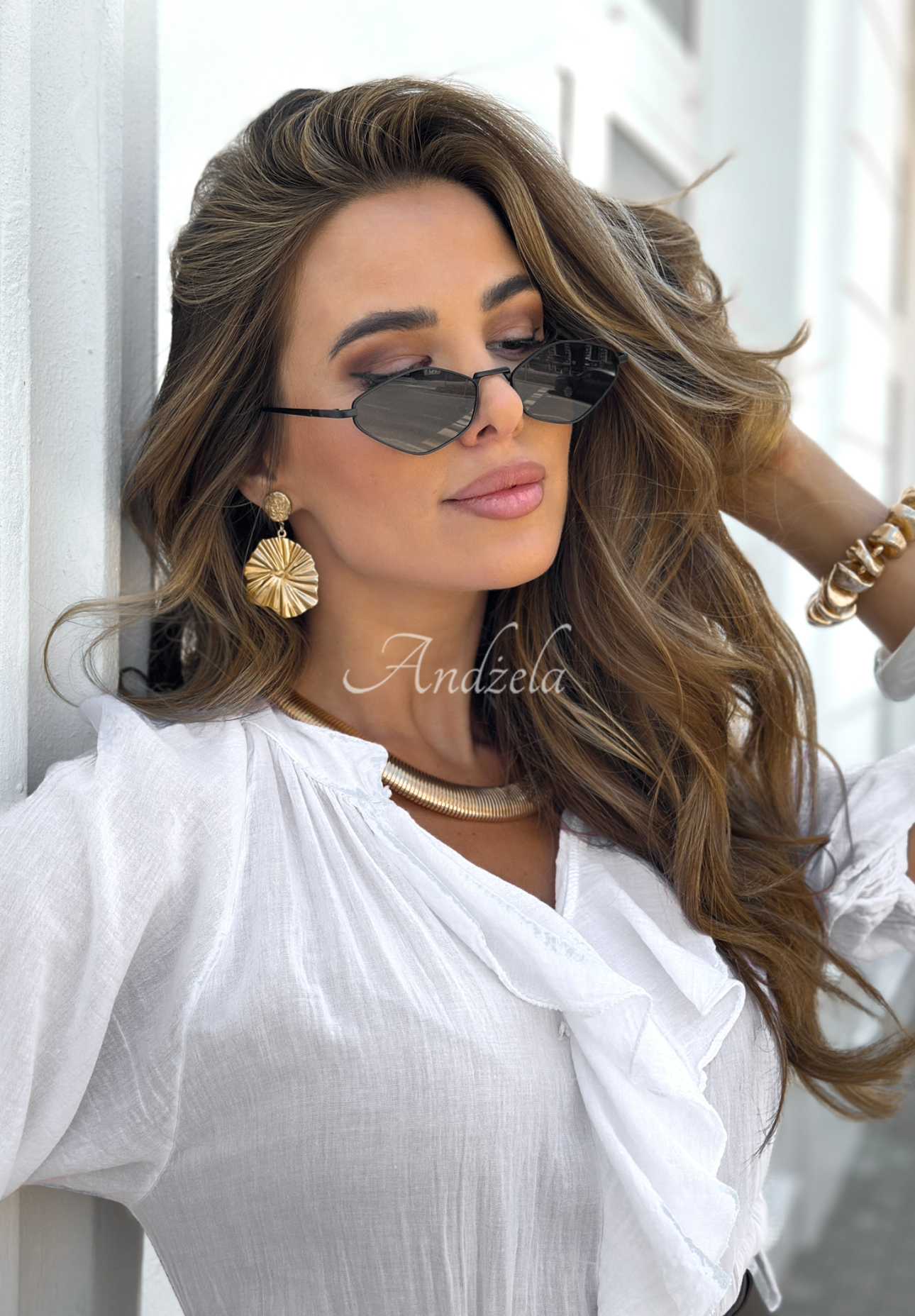 Sluneční brýle Superstar Sunnies černé