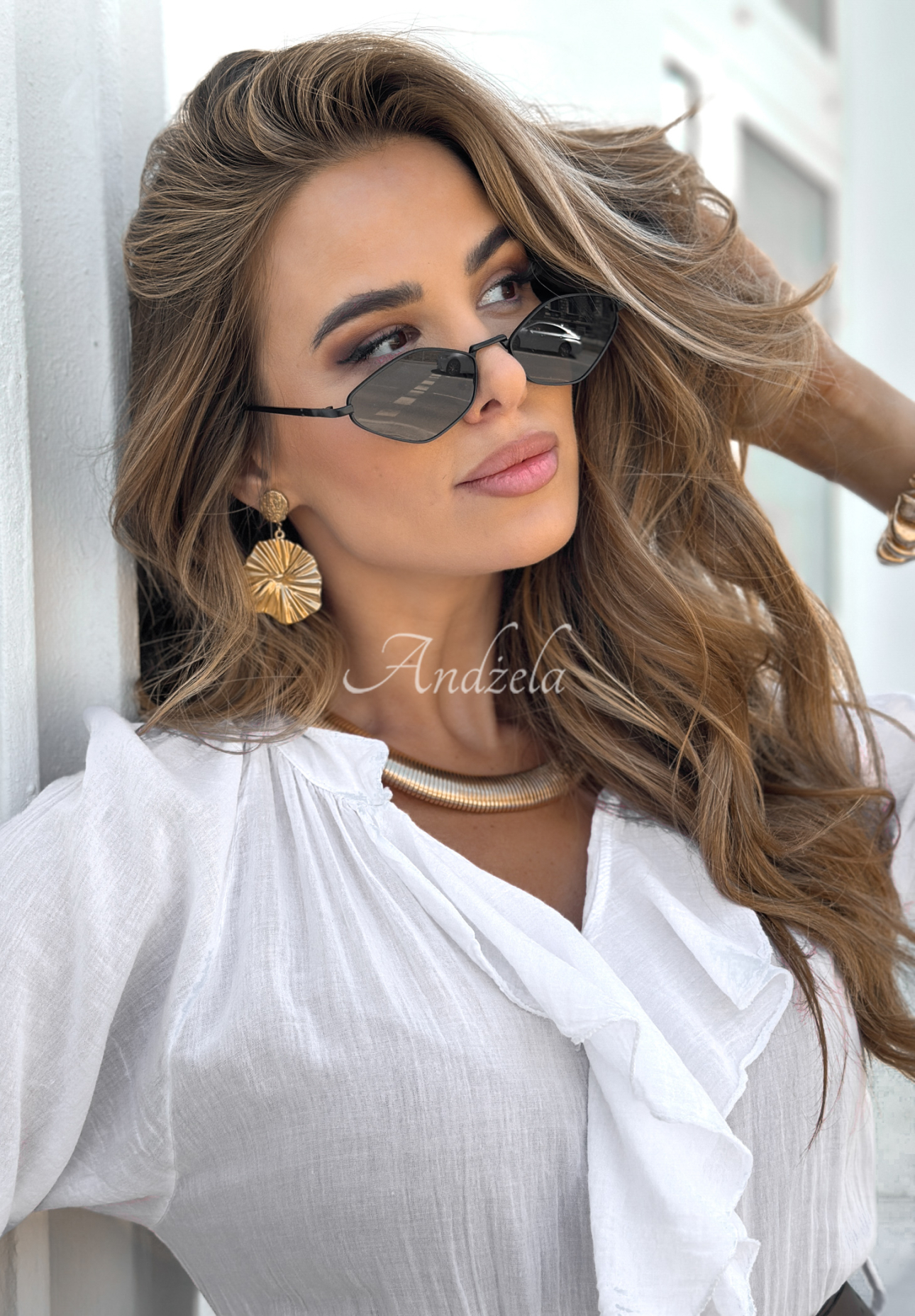 Sluneční brýle Superstar Sunnies černé