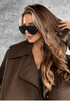 Brýle przeciwsłoneczne Sunnies For Me Černo-zlaté II