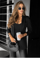 Marynarka Premium Czarna