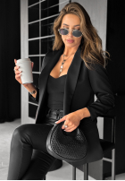 Marynarka Premium Czarna