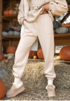 Tepláková souprava Mikina i Kalhoty Pumpkins béžový