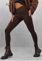 Legíny I Am Ready Now čokoládové