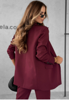 Sako Runway Ready vínová