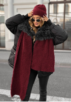 Szalik Winter Everywhere Bílá