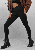 Legíny I Am Ready Now černé