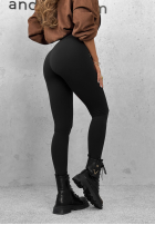 Legíny I Am Ready Now černé