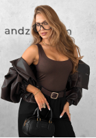 Kalhoty z paskiem Can’t Unsee černá