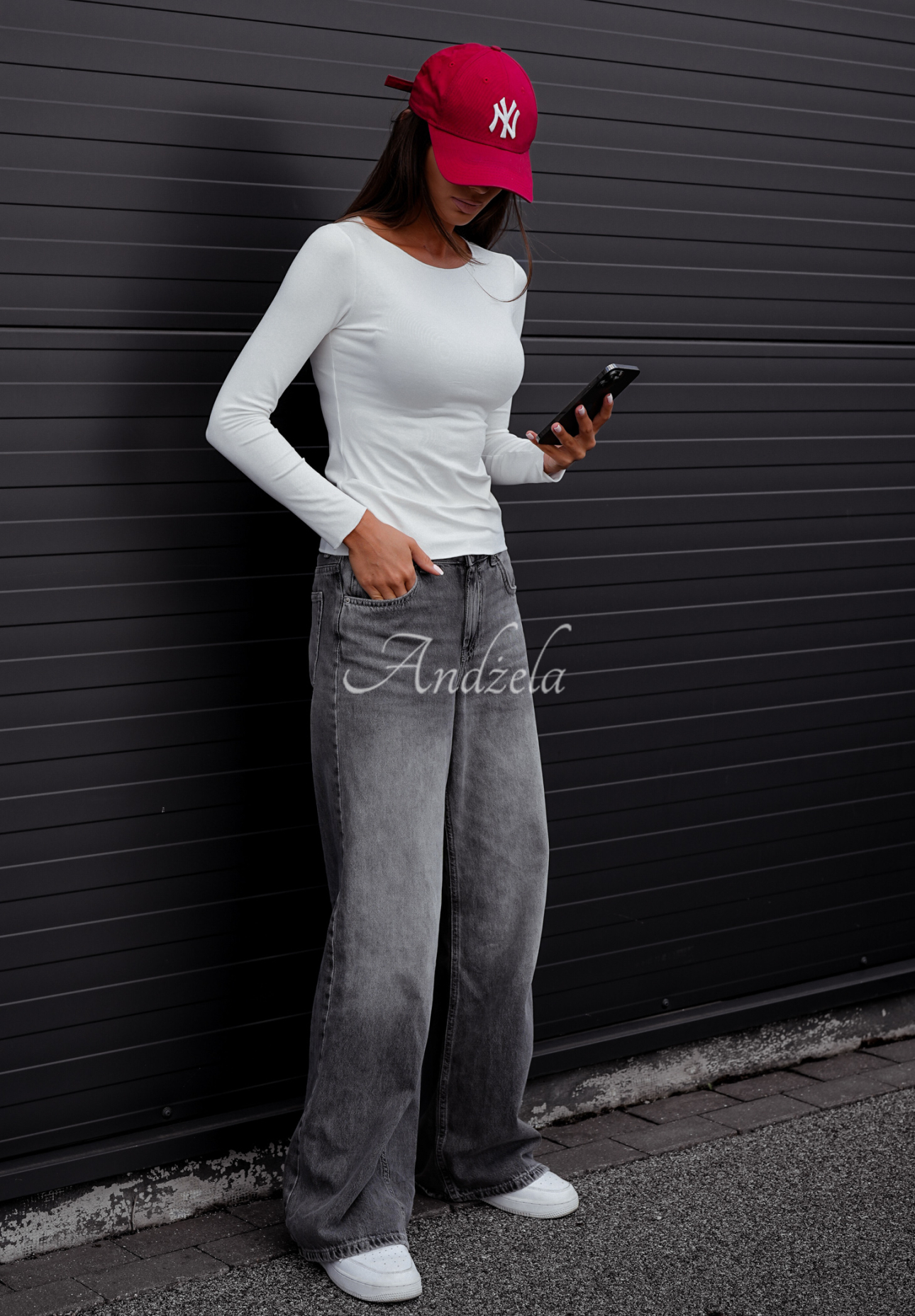 Halenka longsleeve Basanti ecru