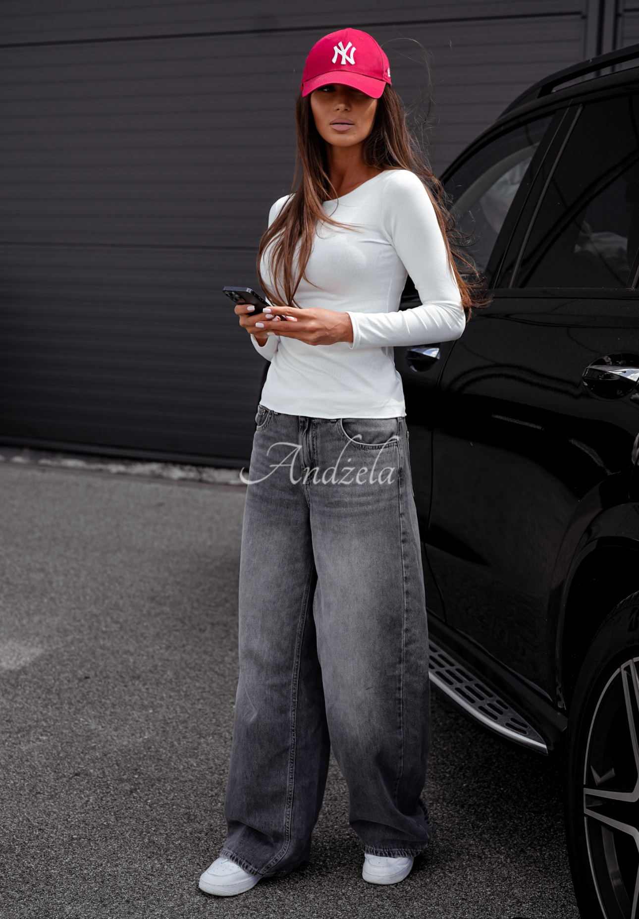 Halenka longsleeve Basanti ecru