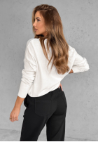 Lehký Svetr Dailies ecru