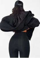 Legíny z zapiętkami La Milla Just Waiting černé