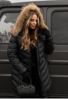 Bunda Parka Requel Black