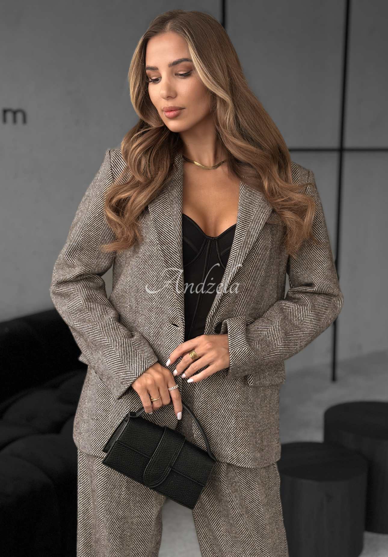 Sako Not Tonight béžová