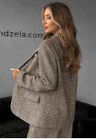 Sako Not Tonight béžová