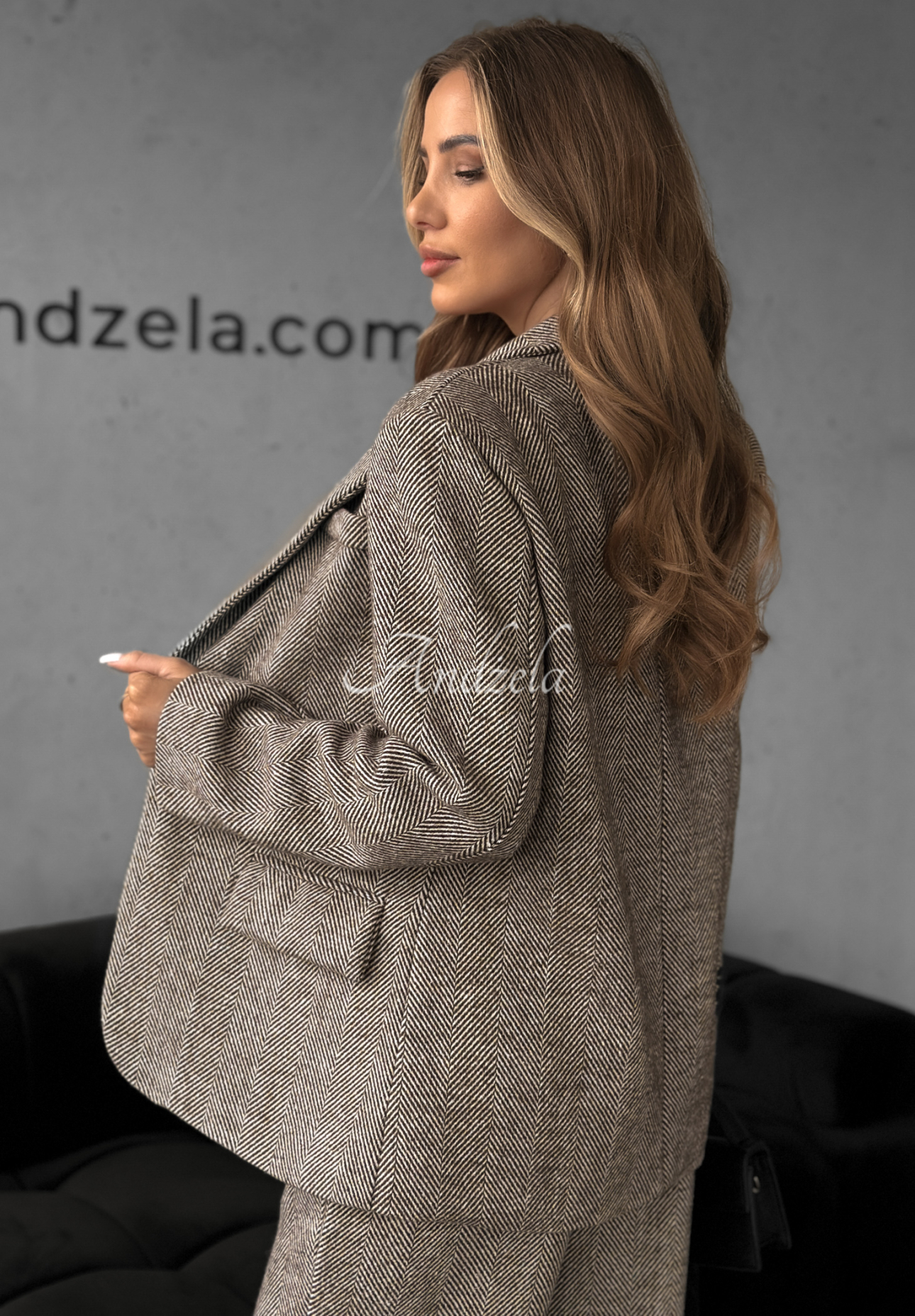 Sako Not Tonight béžová