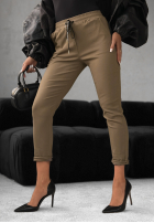 Kalhoty Harwinton Mokka