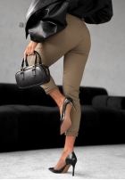 Kalhoty Harwinton Mokka