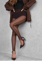 Punčocháče What A Night čokoládové