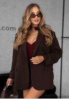 Sako Told Him Maybe čokoládová