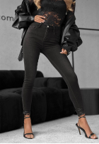 Kalhoty džínové  skinny To Get Started šedé