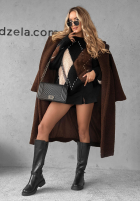 Svetr w romby Sweet Apple Pie Černé