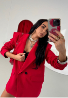 Sako La Milla The Only One červená