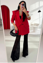 Sako La Milla The Only One červená