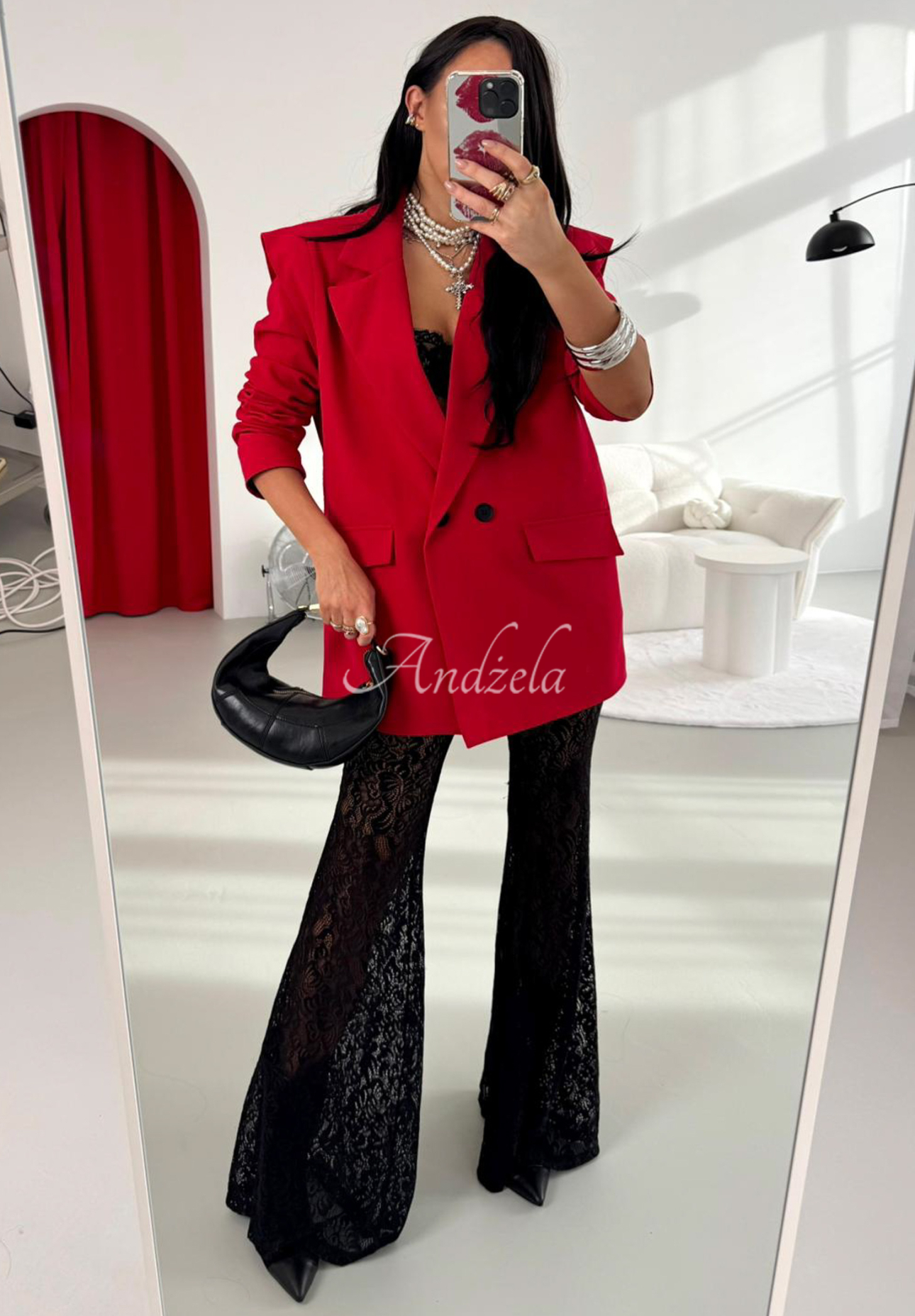 Sako La Milla The Only One červená