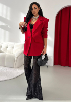 Sako La Milla The Only One červená