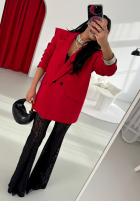 Sako La Milla The Only One červená