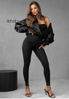 Legíny Too Good černé