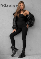 Legíny Fit Me Better černé