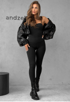 Legíny Fit Me Better černé