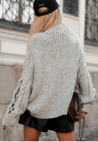 Svetr Cocomore Casual Grey